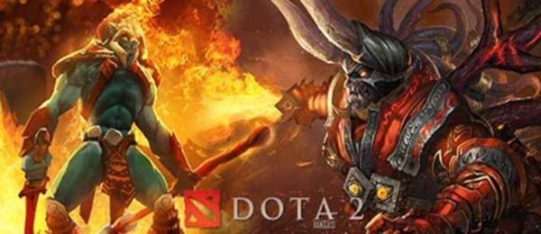 Кружка керамическая Dota 2-11