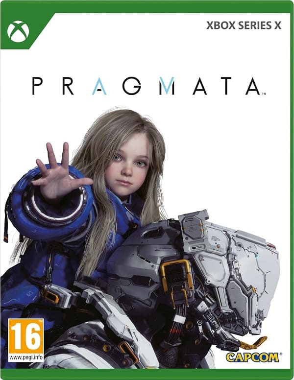 PRAGMATA (Xbox Series X, русская версия)