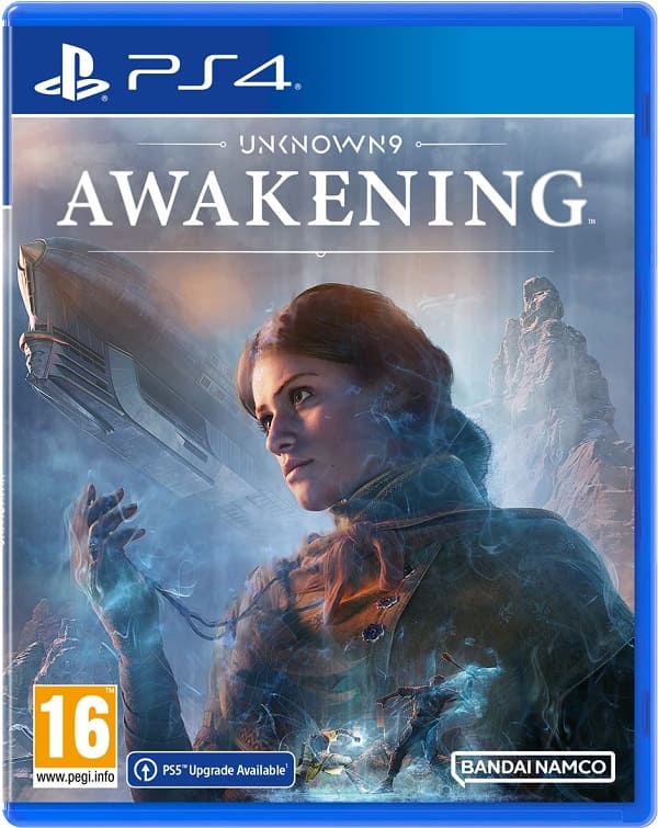 Unknown 9: Awakening (PS4, русские субтитры, БУ)