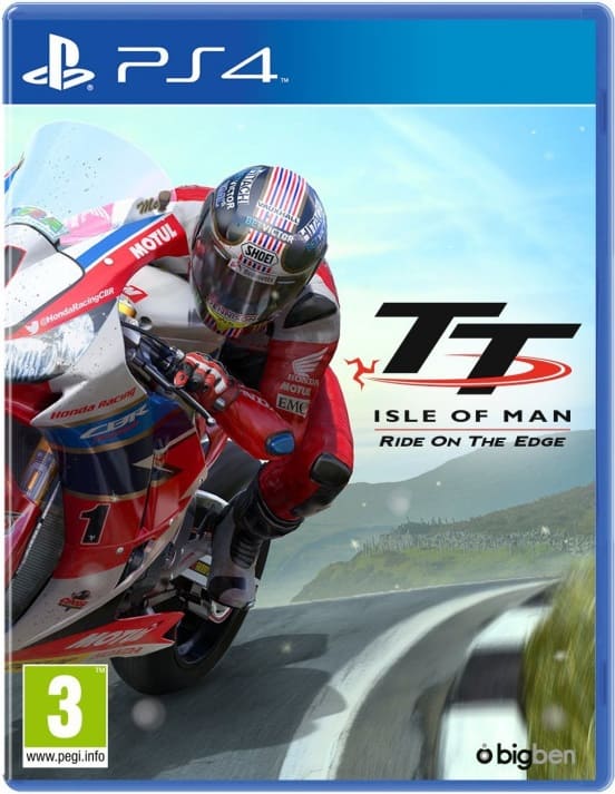 TT Isle of Man: Ride on the Edge [PS4, русские субтитры]