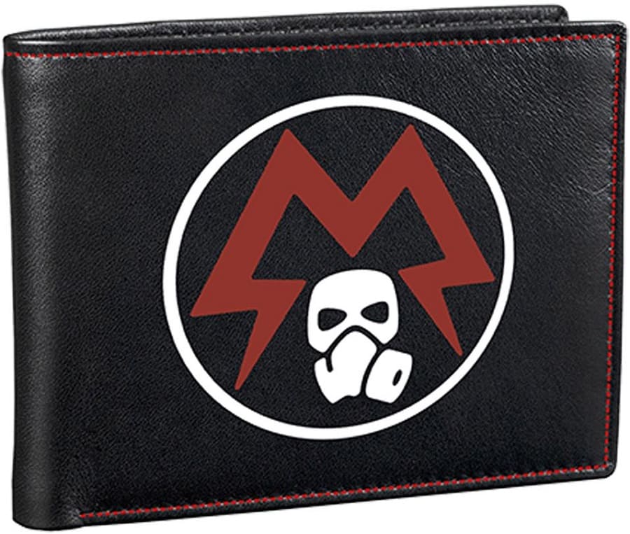 Кошелек Metro Exodus Spartan Logo