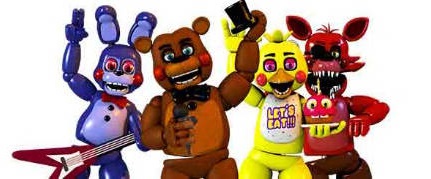 Five Nights at Freddy 5-3