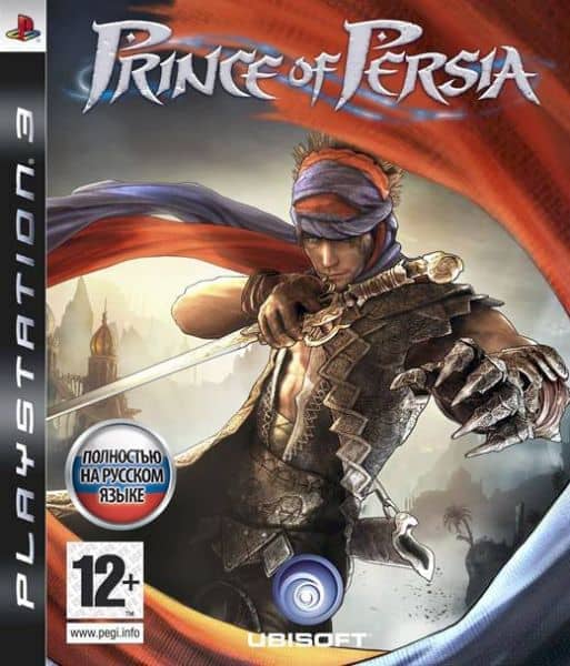 Prince of Persia (PS3, РУС, БУ)