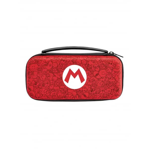 Дорожный чехол Nintendo Switch Deluxe Travel Case Remix Edition - интернет-магазин GameShock г. Челябинск