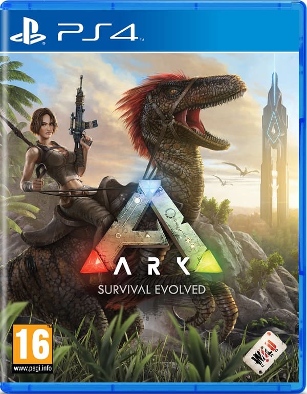 ARK: Survival Evolved (PS4, русские субтитры) ARK: Survival Evolved (PS4, русские субтитры)