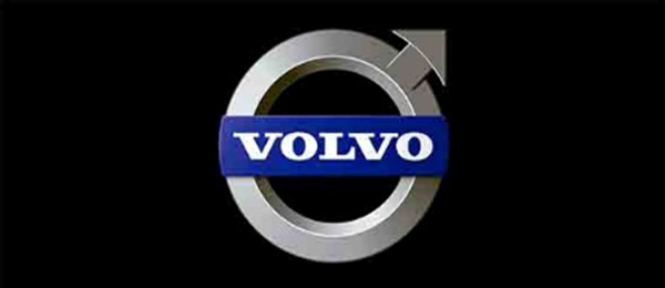 Кружка керамическая Volvo Кружка керамическая Volvo