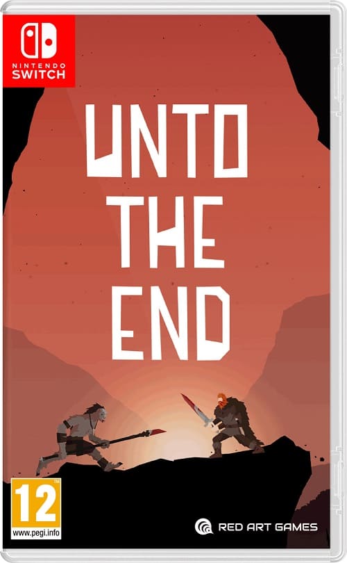 Unto the End [Nintendo Switch, русские субтитры]