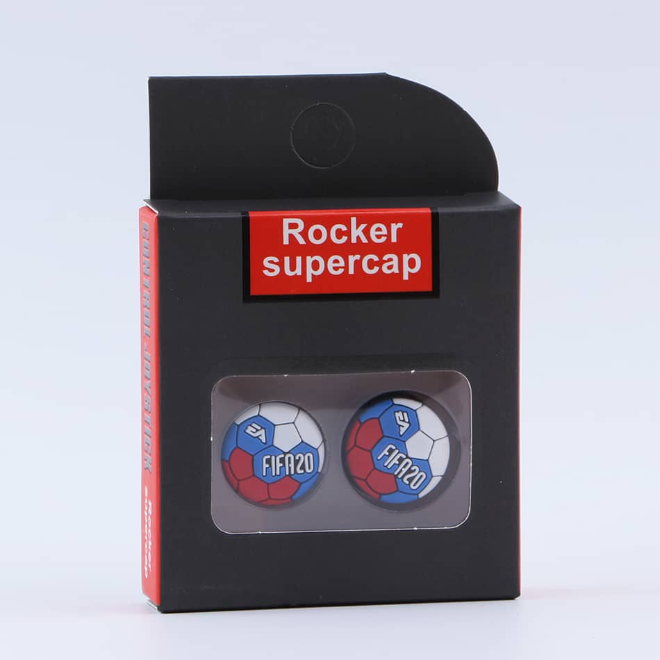Накладки на стики для Dualshock 4 Rocker - "FIFA20"