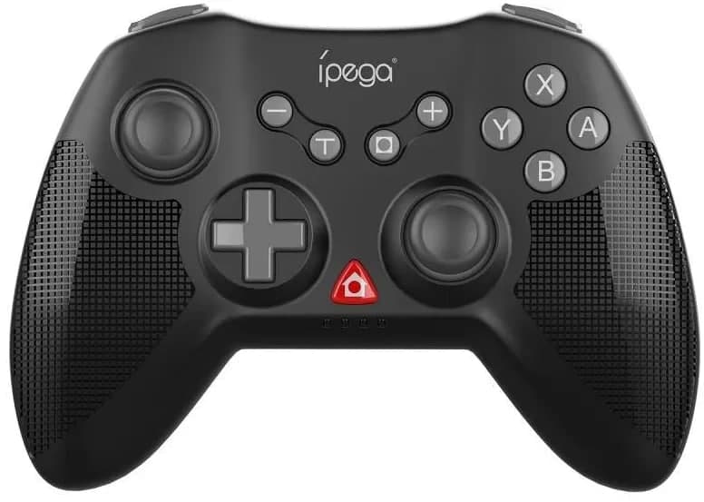 Беспроводной геймпад Switch/Android/PC/PS3 Wireless Controller Black PG-SW020A - iPega