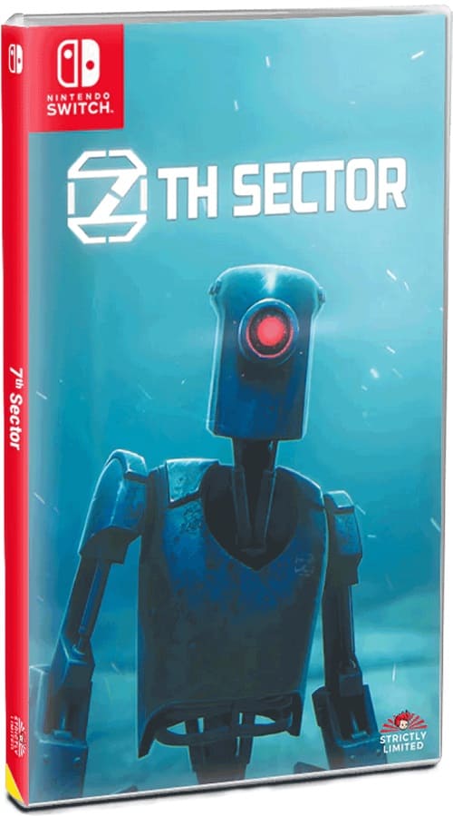 7th Sector [Nintendo Switch, русские субтитры]
