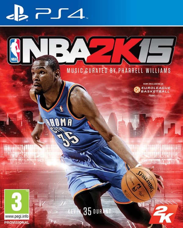 NBA 2K15 (PS4, английская версия) NBA 2K15 (PS4, английская версия)