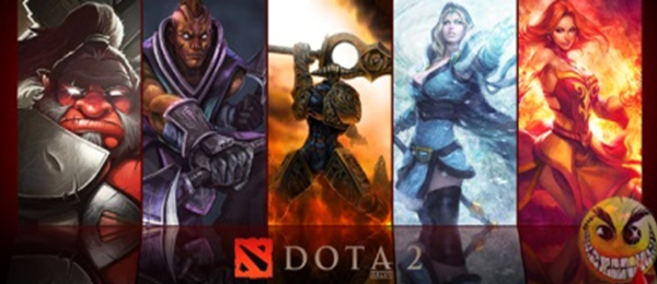 Кружка керамическая Dota 2-19