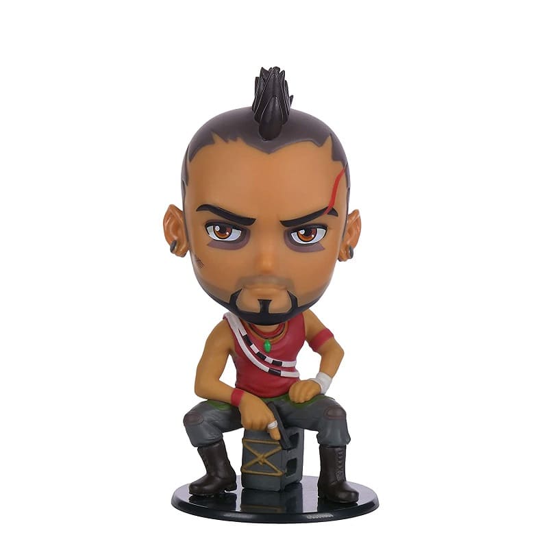 Фигурка Ubisoft Heroes 10см - Far Cry 3 Vaas