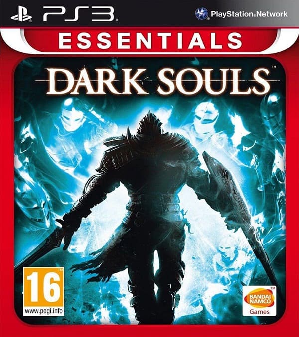 Dark Souls (Essentials) [PS3, английская версия]