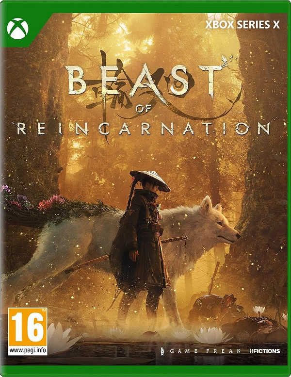 Beast of Reincarnation (Xbox Series X, английская версия)