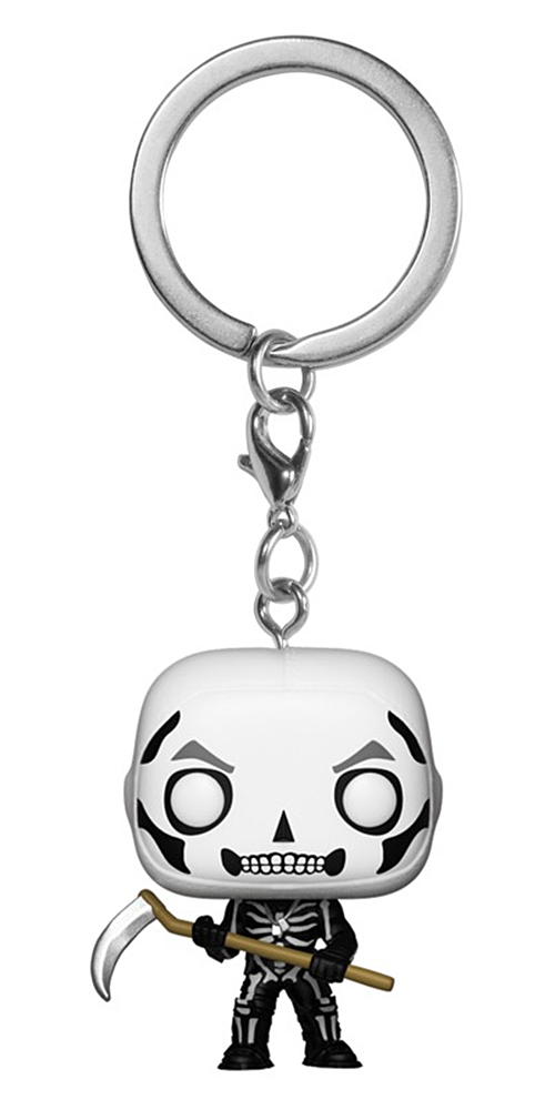 Брелок POP! Fortnite: Skull Trooper Брелок POP! Fortnite: Skull Trooper