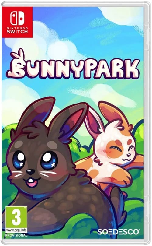 Bunny Park [Nintendo Switch, русские субтитры]