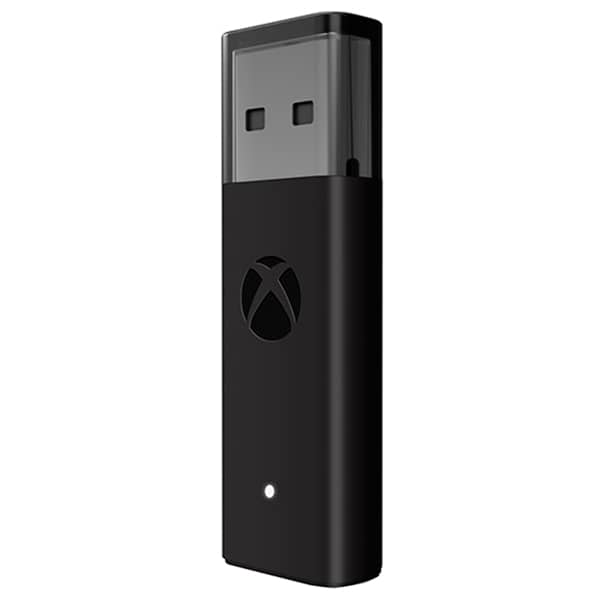 Microsoft ПК-адаптер для беспроводного геймпада Xbox One /Windows 10 (6HN-00004) [БУ] - интернет-магазин GameShock г. Челябинск