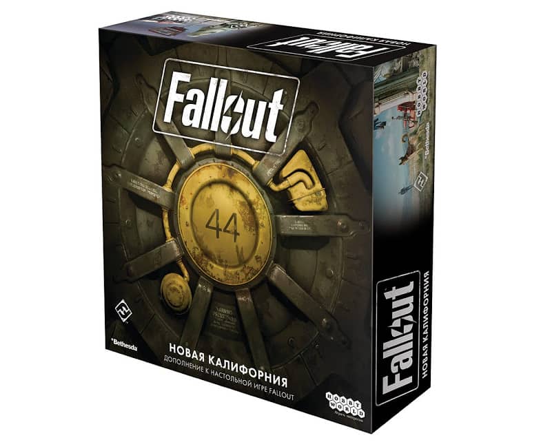 Fallout: Новая Калифорния