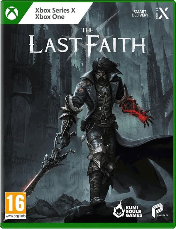 The Last Faith (Xbox One/Series X, русские субтитры)
