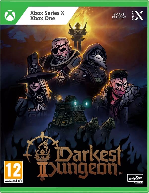 Darkest Dungeon II (2) (Xbox One/Series X, русские субтитры)