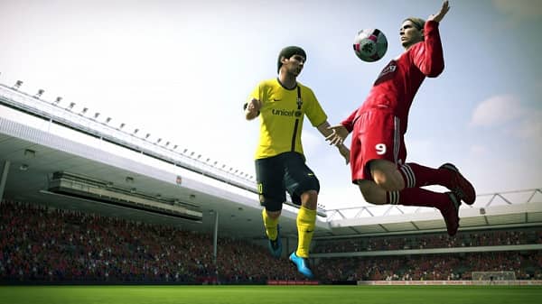Pro Evolution Soccer 2010 (PS3, АНГЛ, БУ) - интернет-магазин GameShock г. Челябинск