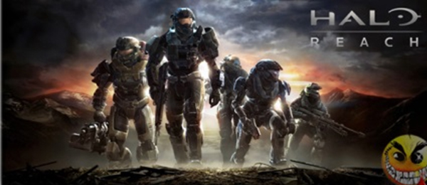 Кружка керамическая Halo Reach