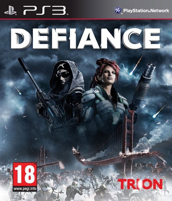 Defiance (PS3, АНГЛ, БУ)