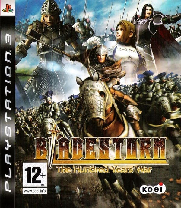 Bladestorm: The Hundred Years War (PS3, АНГЛ, БУ)