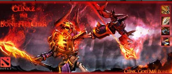 Кружка керамическая Dota 2-6