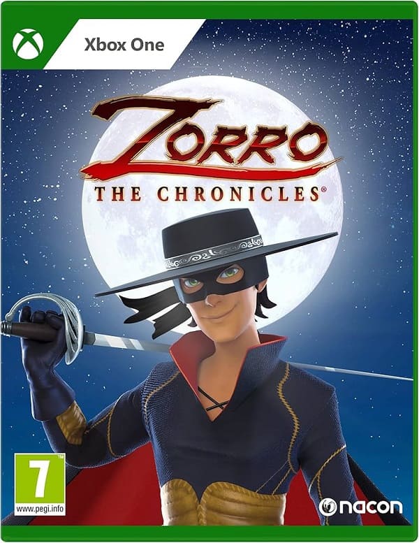 Zorro: The Chronicles [Xbox One, русские субтитры]