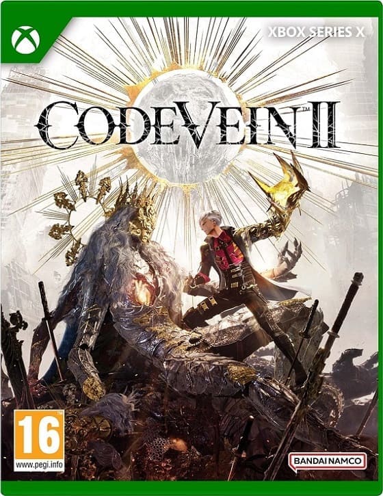 Code Vein II (2) (Xbox Series X, русские субтитры)