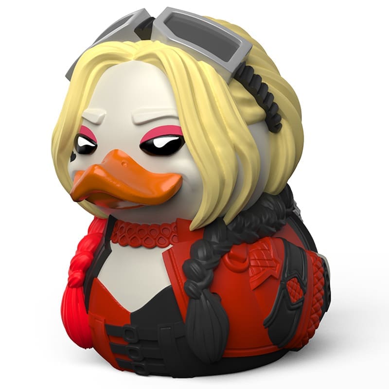 Фигурка-утка Tubbz DC Отряд самоубийц Харли Квинн (Box)