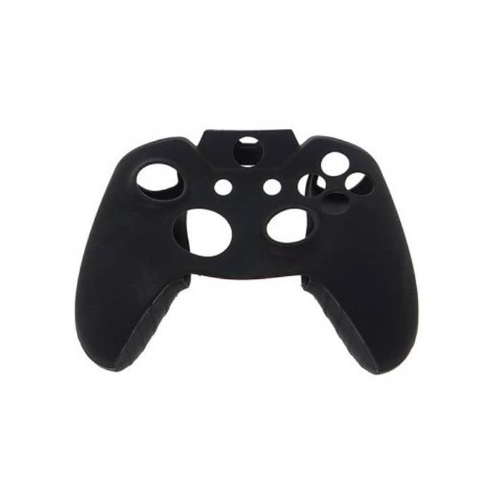Чехол силиконовый для джойстика XBox One (черный)