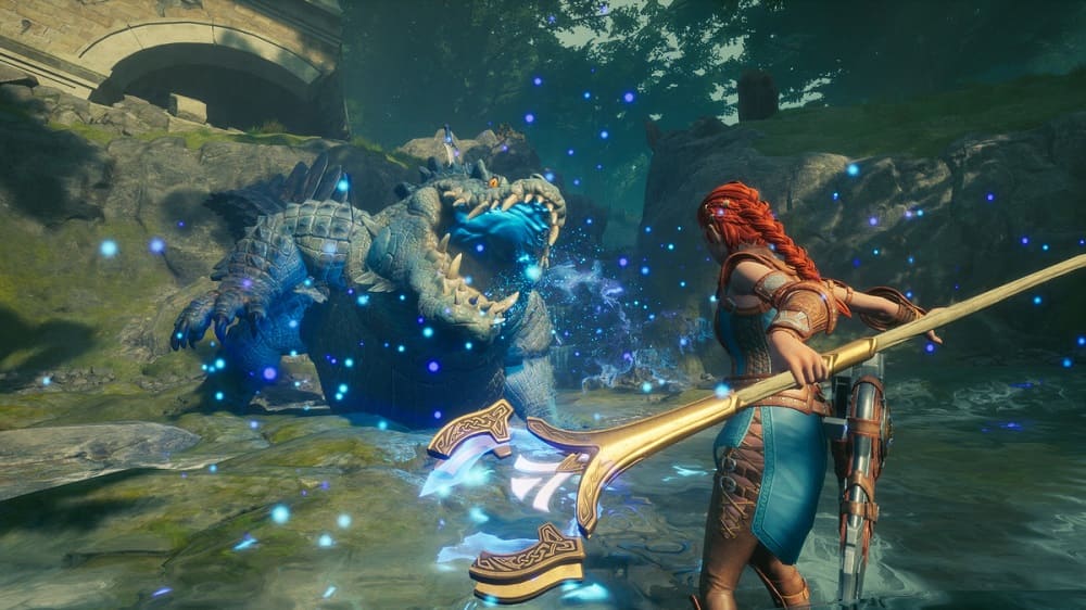 Asterigos: Curse of the Stars [Xbox One/Series X, русские субтитры, БУ]