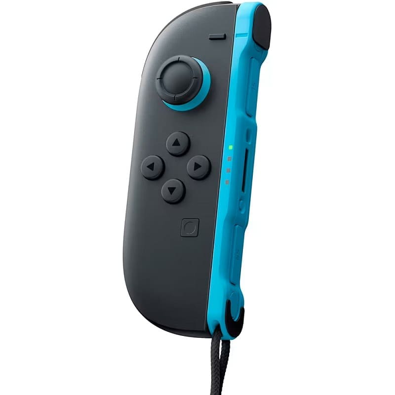 Контроллер левый Joy-Con 2 (светло-синий) [БУ]