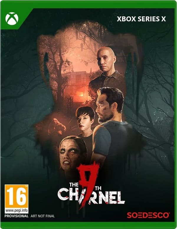 The 9th Charnel (Xbox Series X, английская версия)