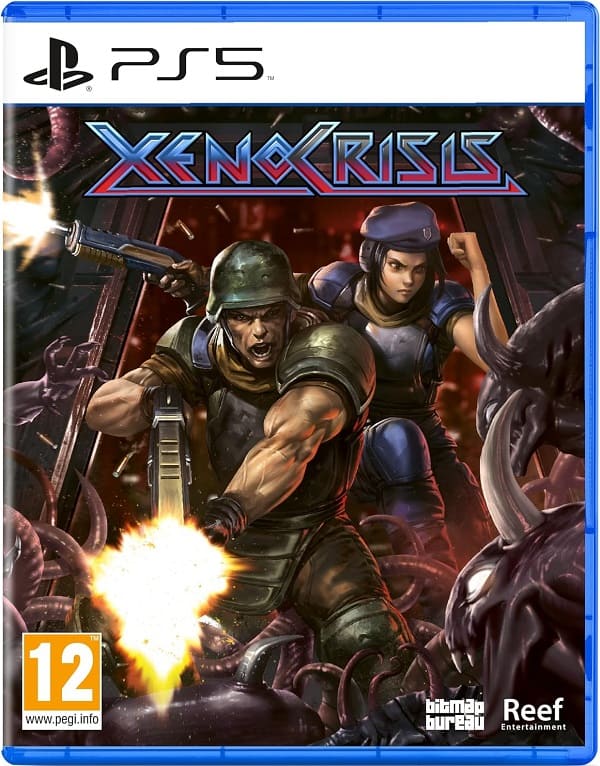 Xeno Crisis (PS5, английская версия) Xeno Crisis (PS5, английская версия)