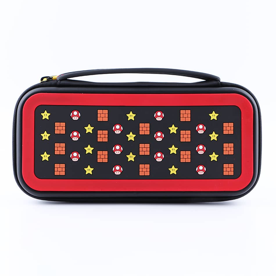 Защитная сумка чехол для Nintendo Switch/Oled - Deluxe Super Mario Star