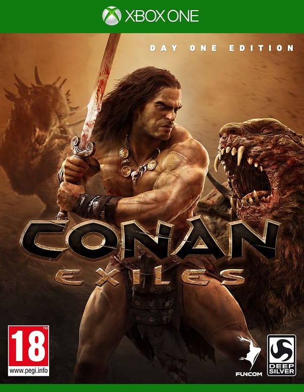 Conan Exiles. Издание первого дня (Xbox One, русские субтитры)