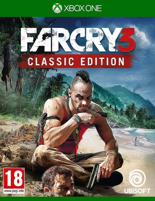 Far Cry 3 - Classic Edition (Xbox One, русская версия)