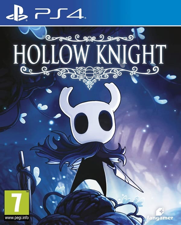 Hollow Knight (PS4, русские субтитры) Hollow Knight (PS4, русские субтитры)