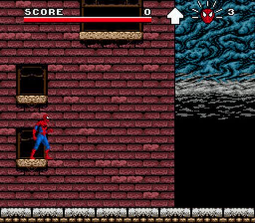 Картридж (16 бит) SPIDER MAN & THE X MEN для Сеги - интернет-магазин GameShock г. Челябинск Картридж (16 бит) SPIDER MAN & THE X MEN для Сеги - интернет-магазин GameShock г. Челябинск
