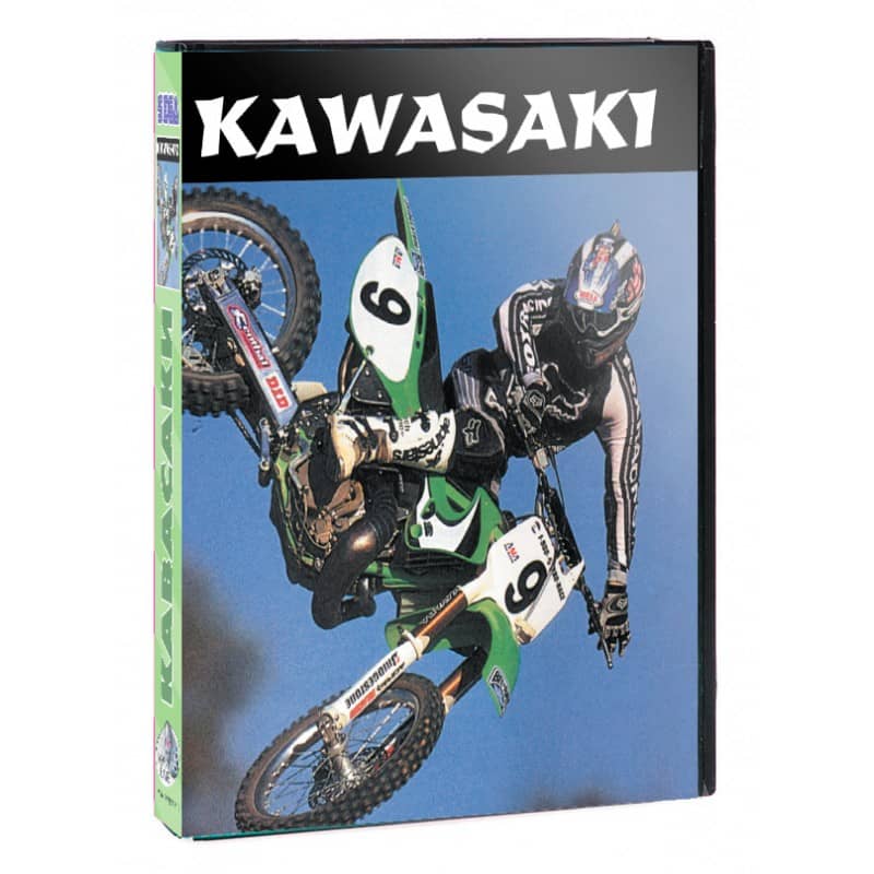 Картридж (16 бит) Kawasaki для Сеги