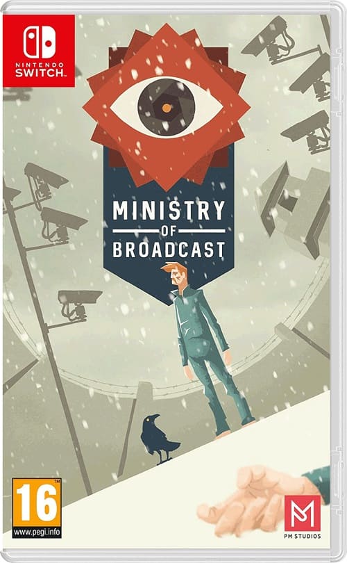 Ministry of Broadcast [Nintendo Switch, английская версия]