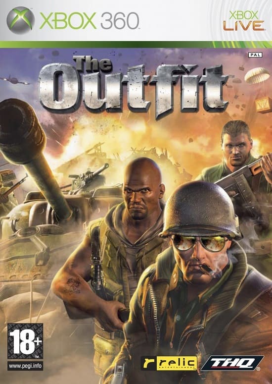 The Outfit (Xbox 360, АНГЛ) The Outfit (Xbox 360, АНГЛ)