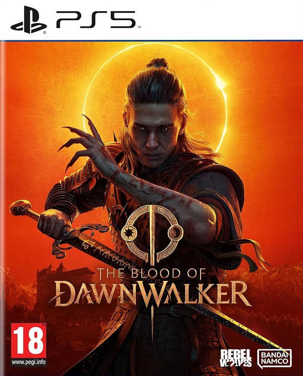 The Blood of Dawnwalker - Day One Edition (PS5, английская версия) The Blood of Dawnwalker - Day One Edition (PS5, английская версия)