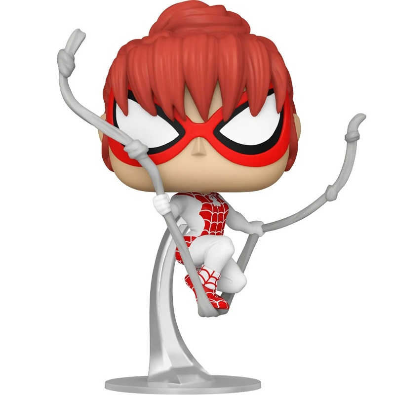 Фигурка Funko POP! Marvel: Spinneret (Ent. Earth Exc) 1293 Фигурка Funko POP! Marvel: Spinneret (Ent. Earth Exc) 1293