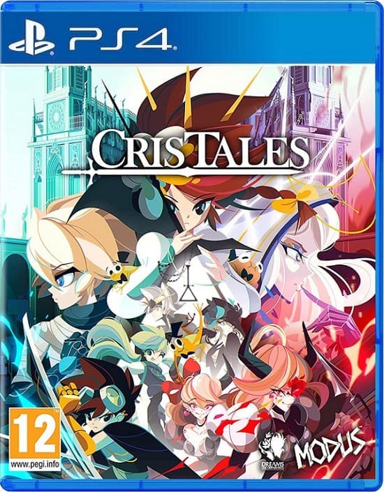 Cris Tales [PS4, русские субтитры, БУ]