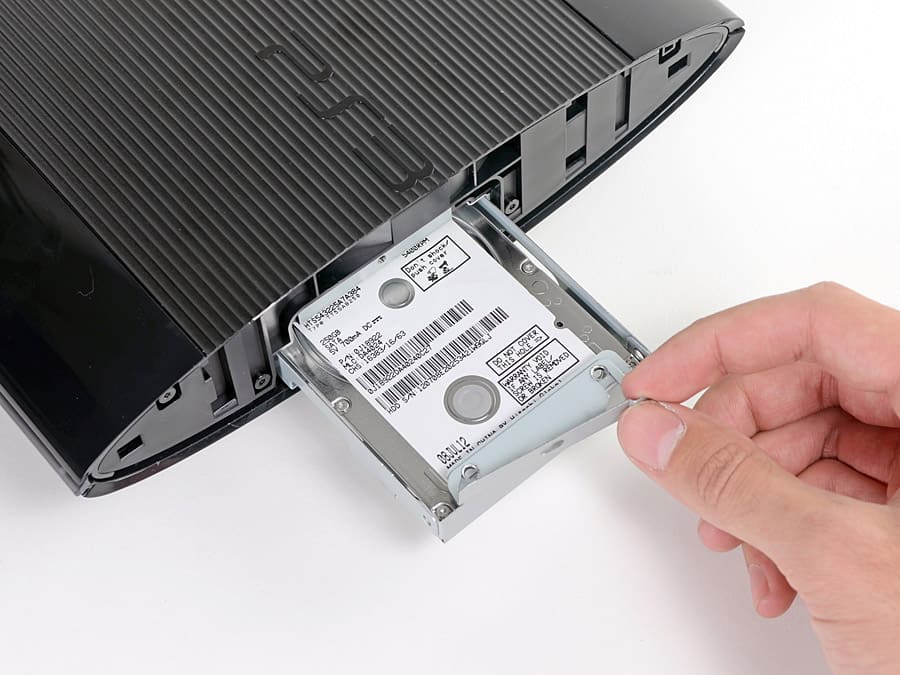 Жесткий диск HDD 120 Gb Playstation 3 PS3